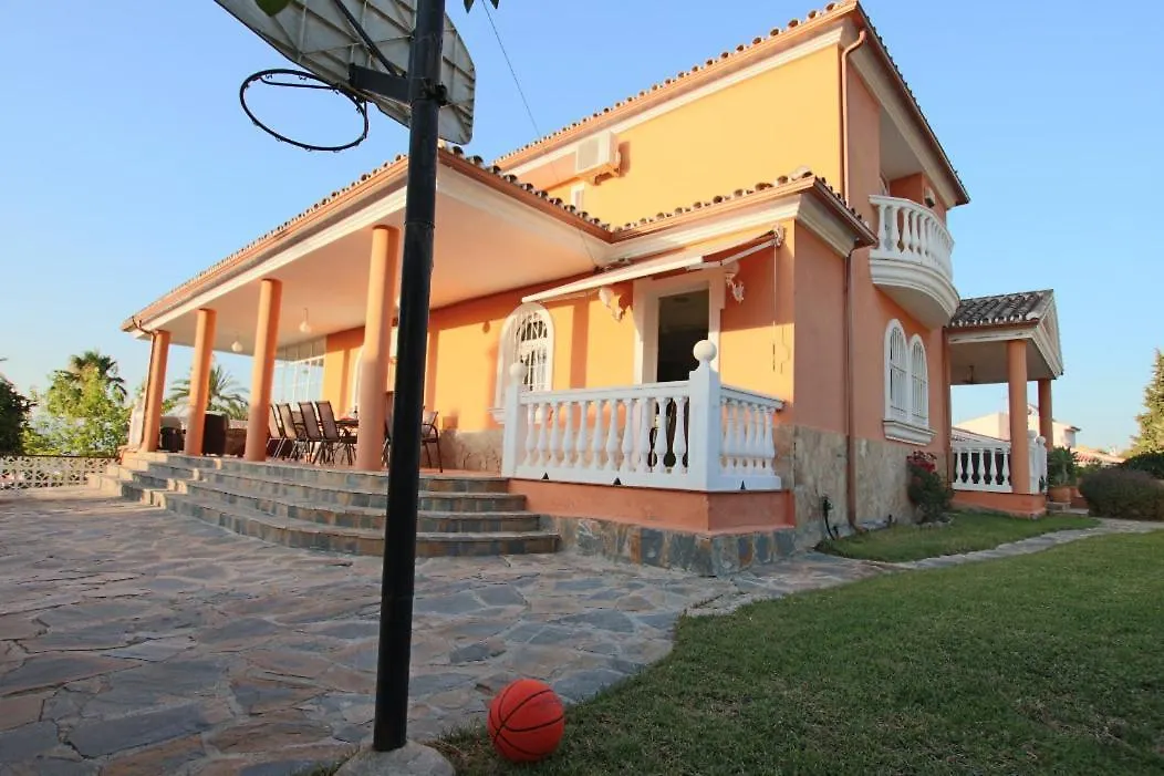 Holiday home Tess Villa Paradise Alhaurin de la Torre Spain