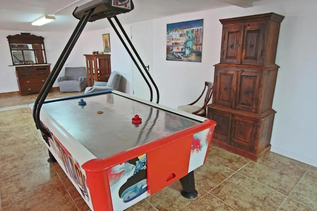 Tess Villa Paradise Alhaurin de la Torre Holiday home