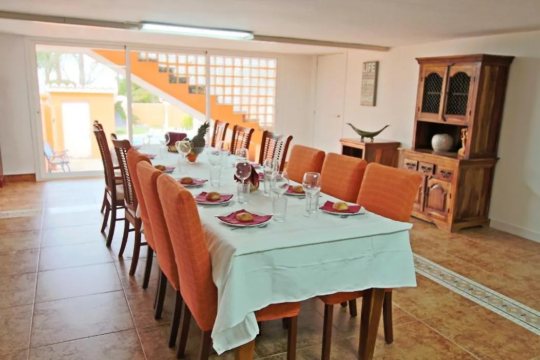 Tess Villa Paradise Alhaurin de la Torre Spain