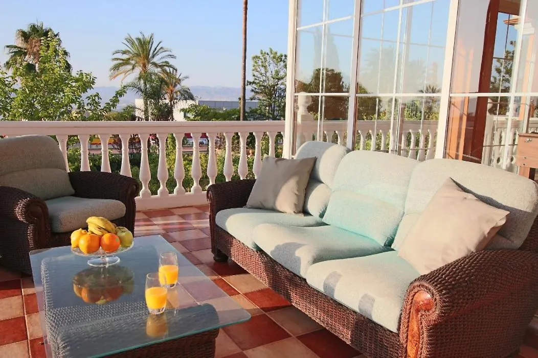 Tess Villa Paradise Alhaurin de la Torre