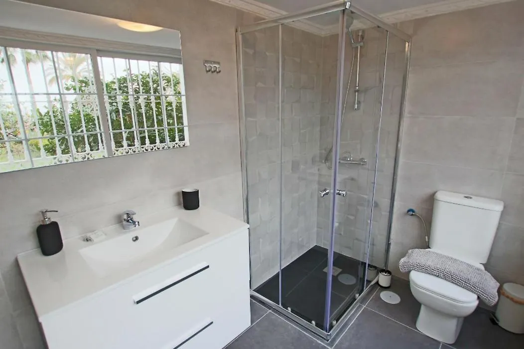 Tess Villa Paradise Alhaurin de la Torre Spain