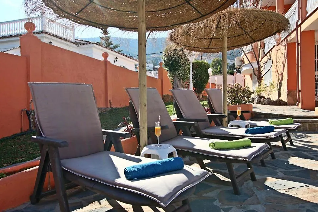 Holiday home Tess Villa Paradise Alhaurin de la Torre