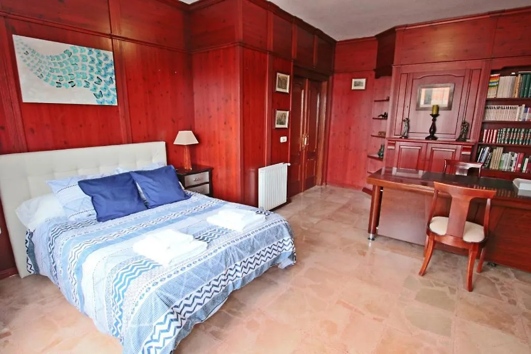 Tess Villa Paradise Alhaurin de la Torre Holiday home