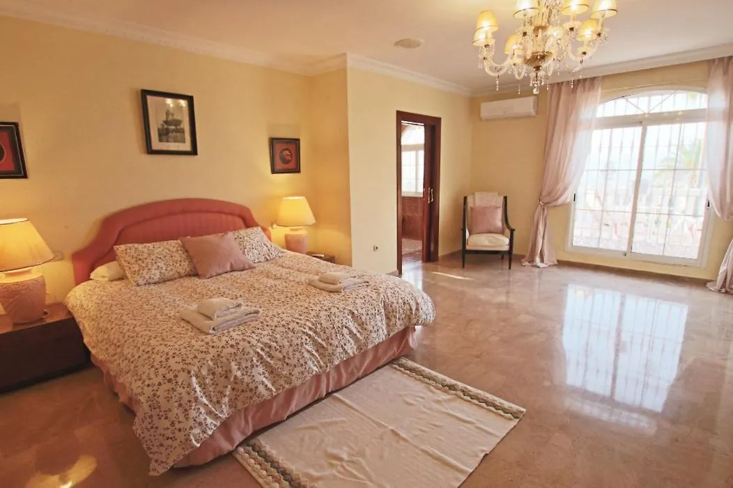 Tess Villa Paradise Alhaurin de la Torre Holiday home