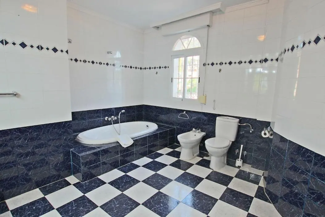 Tess Villa Paradise Alhaurin de la Torre Holiday home