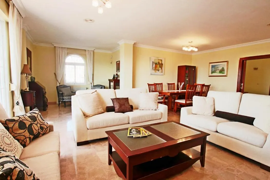 Tess Villa Paradise Alhaurin de la Torre Spain