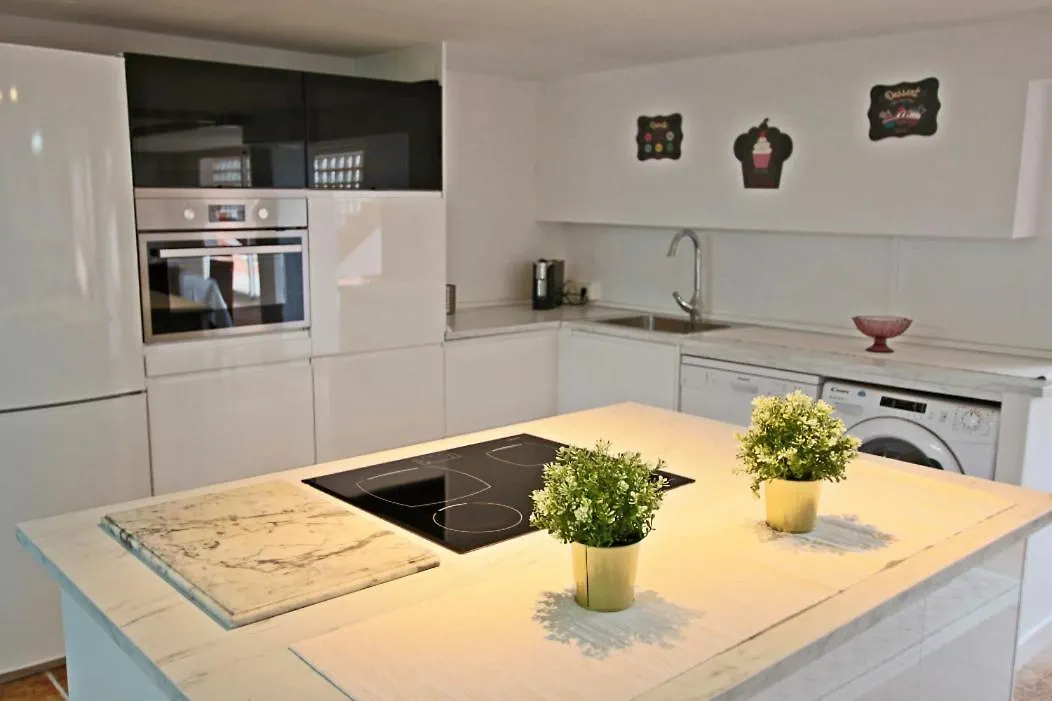 Tess Villa Paradise Alhaurin de la Torre Holiday home