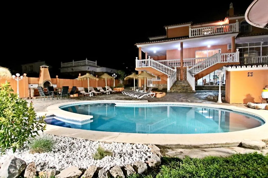 Holiday home Tess Villa Paradise Alhaurin de la Torre Spain