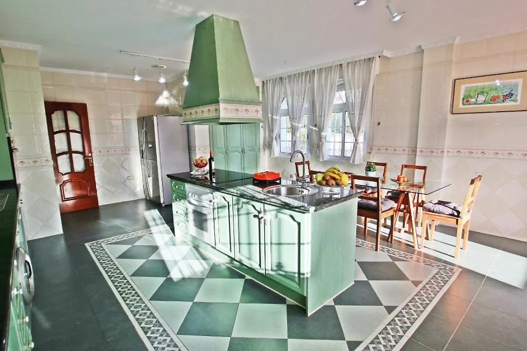Holiday home Tess Villa Paradise Alhaurin de la Torre