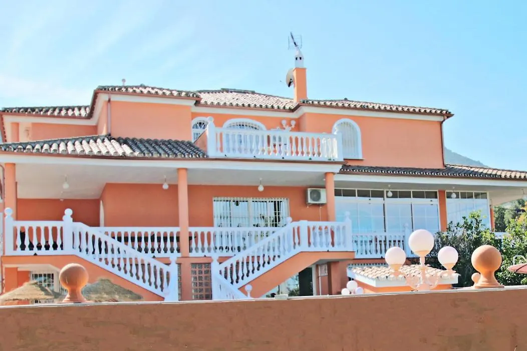 Tess Villa Paradise Alhaurin de la Torre 0*,