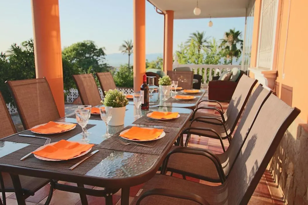 Holiday home Tess Villa Paradise Alhaurin de la Torre