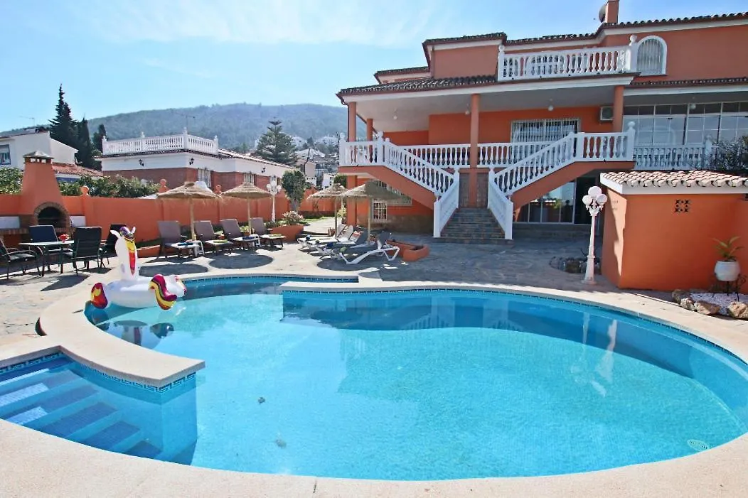 Tess Villa Paradise Alhaurin de la Torre 0*,
