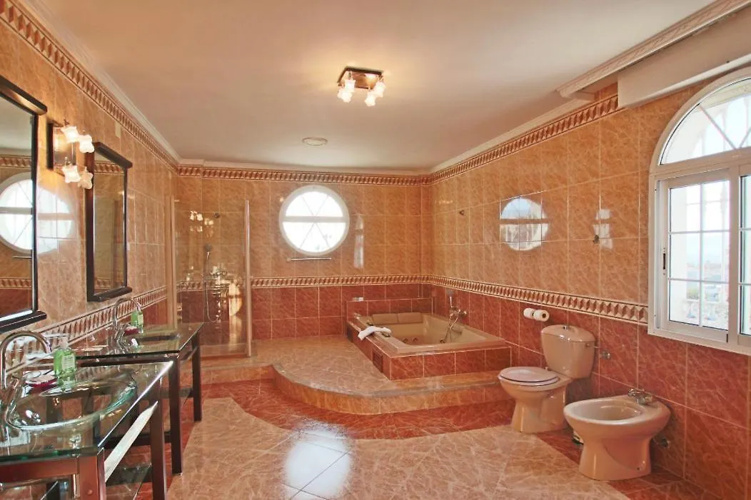 Holiday home Tess Villa Paradise Alhaurin de la Torre Spain