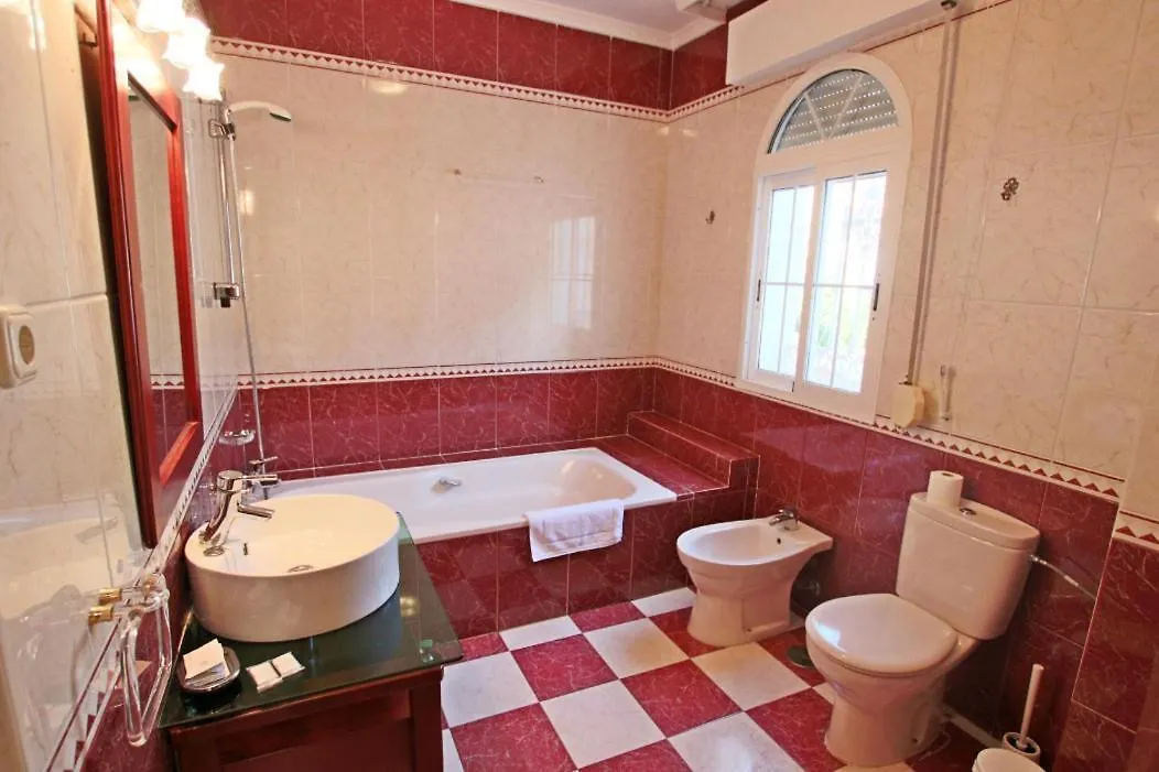 Holiday home Tess Villa Paradise Alhaurin de la Torre
